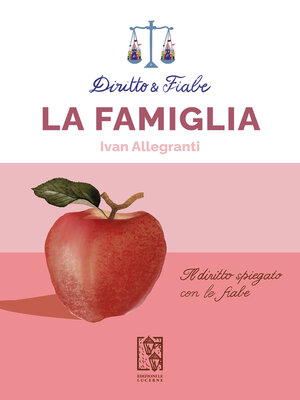cover image of Diritto e fiabe